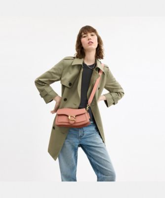【三越伊勢丹限定商品】ツイステッド　タビー　ショルダー　バッグ